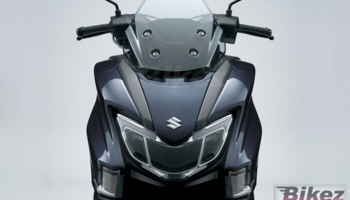 Harga Suzuki Burgman Street 125 EX 2025 Terungkap!