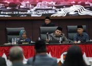 APBD 2026 Kota Bogor Disahkan, Program Prioritas Siap Dorong Pembangunan Kota