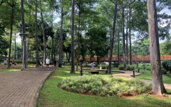 Balita Hilang Satu Jam Ditemukan Bersama Wanita Asing di Tebet Eco Park