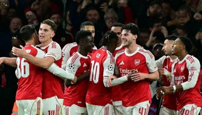 Prediksi Pertandingan Arsenal vs Bayern Muenchen di Liga Champions 2025/2026