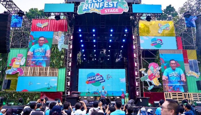 Pertamina Eco RunFest 2025: Lari Bebas Emisi, Tahun Ini Lebih Hijau