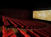 Ujian Bioskop Tradisional di Tengah Persaingan Streaming