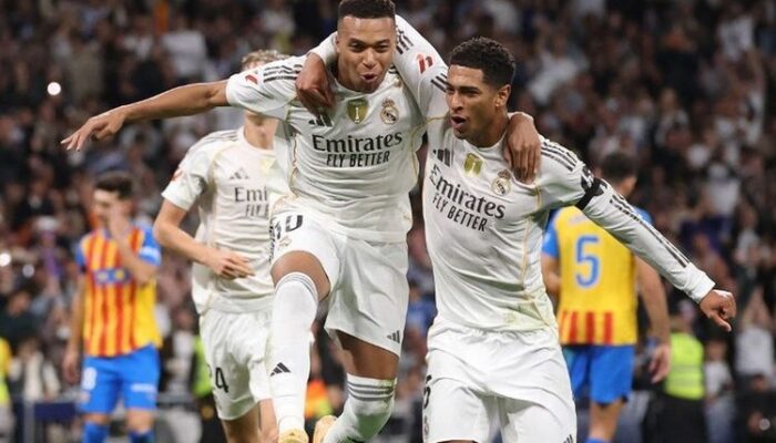 Sama-Sama Terluka! Real Madrid Incar Kemenangan Pertama di Kandang Olympiakos Liga Champions