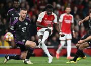 Pertandingan Sengit Arsenal vs Bayern Munchen di Liga Champions, Siapa Jaga Rekor Sempurna?