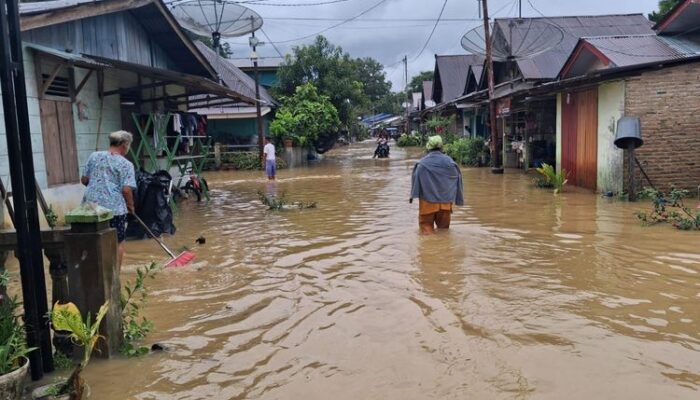 Pembaruan Banjir dan Longsor Sumut: 17 Tewas dan 58 Luka-Luka