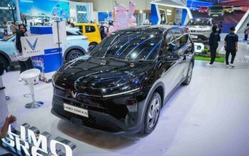 Limo Green Jadi Sorotan di GJAW 2025, Raup Pujian di Indonesia