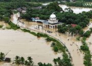 Banjir Asia Tenggara Tewaskan 245 Orang, Sumatera dan Vietnam Paling Parah