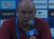 Bojan Hodak Tak Tahan Lagi, Pemain Persib Bandung Dibuang!