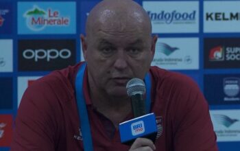 Bojan Hodak Tak Tahan Lagi, Pemain Persib Bandung Dibuang!