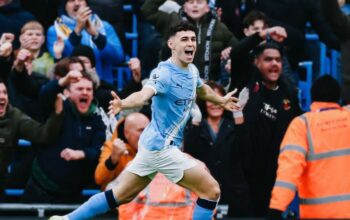 Erling Haaland Patah! Phil Foden Cetak Dua Gol, Manchester City Kalahkan Leeds 3-2