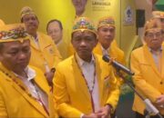 Bupati Gumas Diperiksa KPK, Bahlil Beri Pernyataan