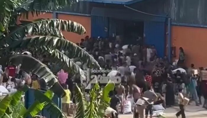 Keterlambatan Logistik Picu Penjarahan, Ahli Sarankan Evaluasi Bantuan Bencana