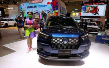 Pesanan Rocky Hybrid Capai 500 Unit, Pengiriman Mulai Akhir November 2025