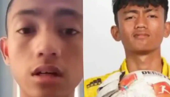 Polresta Bandung Periksa Rizki Usai Kembali dari Kamboja