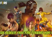 Kode Redeem FF 28 November 2025, Masih Berlaku, Klaim Segera, Dapat Diamond dan Hadiah Spesial, Gratis!