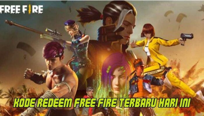 Kode Redeem FF 28 November 2025, Masih Berlaku, Klaim Segera, Dapat Diamond dan Hadiah Spesial, Gratis!