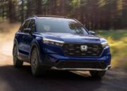 Honda CUV e: Spesifikasi Unggul dengan Teknologi Baterai Terkini