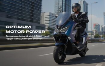 Polytron Fox 350: Skutik Listrik Canggih yang Mengubah Cara Berkendara, Ini Alasannya!