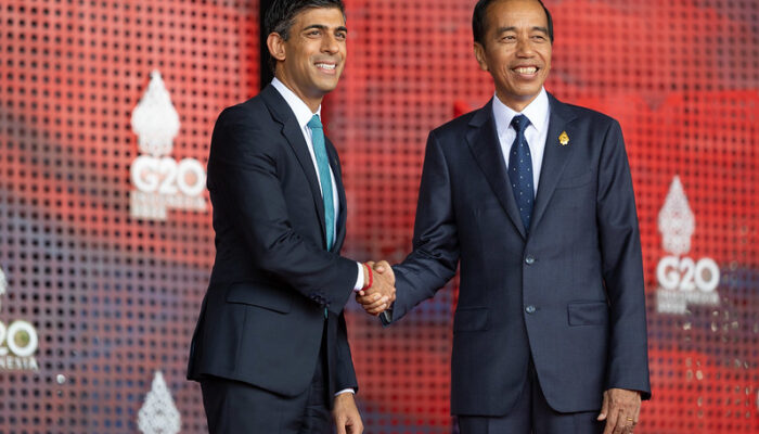 Gibran Siap Berpidato di KTT G20, Lagi Pakai Bahasa Inggris?