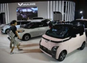 7 Mobil Listrik Harga Motor, Wuling Air EV Sampai Kia Soul EV