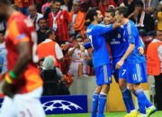 Laga Tandang, Real Madrid Incar Kemenangan atas Olympiacos