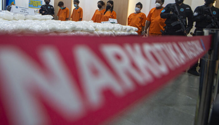 Kronologi Penangkapan Narkoba Internasional Dewi Astutik di Kamboja