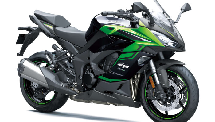 Kawasaki Z900RS MY 2026 Resmi Hadir di Indonesia dengan Gaya Retro dan Teknologi Modern