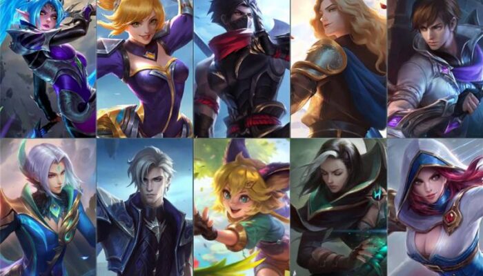 Hero Assassin Terkuat yang Bisa Jadi Pilihan Utama di Mobile Legend