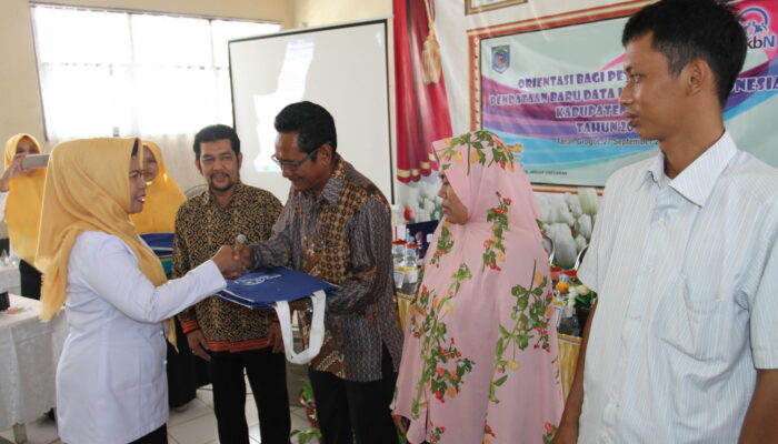 Jabar Juara Pelaksana Pemutakhiran Data Keluarga 2025