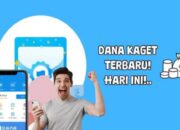 Saldo Dana Kaget Hari Ini: Apa yang Harus Kamu Lakukan?