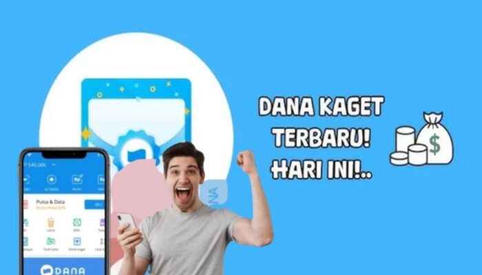 Saldo Dana Kaget Hari Ini: Apa yang Harus Kamu Lakukan?