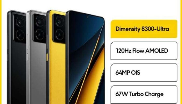 POCO F6 Pro: Spesifikasi, Harga, dan Keunggulan yang Harus Diketahui