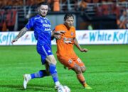 Persib Bandung Berpeluang Gusur Borneo FC, Ini Skenarionya