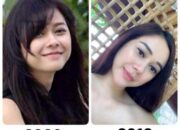 Foto Aura Kasih Jaman Dulu yang Membuat Pangling dan Menggugah Rasa Rindu