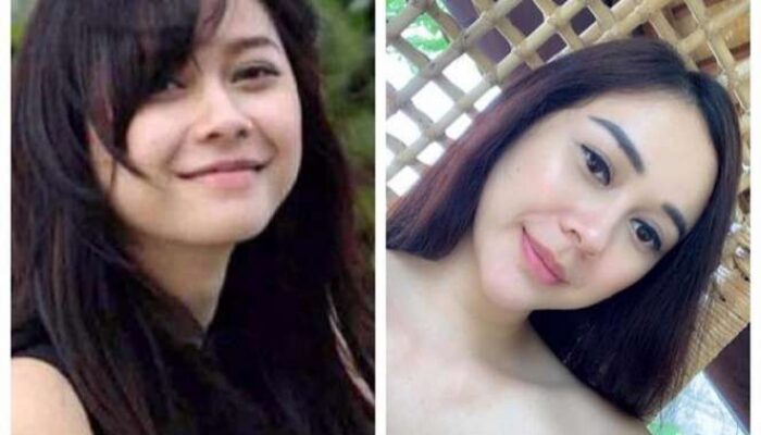 Foto Aura Kasih Jaman Dulu yang Membuat Pangling dan Menggugah Rasa Rindu