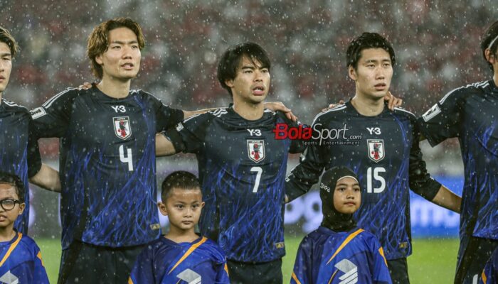 Piala Dunia 2026: Jepang Dapat Stadion Ber-AC dan Main di Jam Tiga, Tidak Ada Alasan Gagal