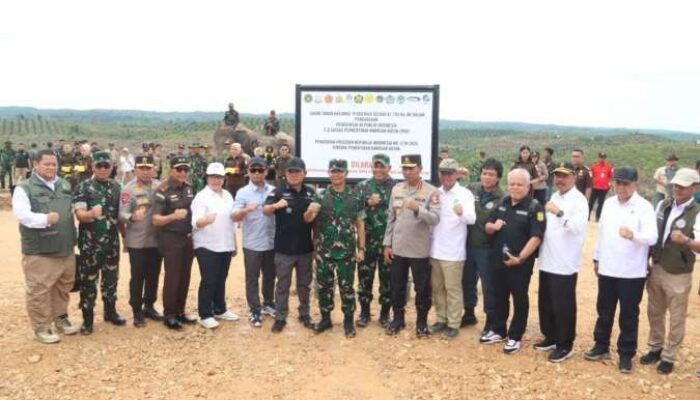 Satgas PKH Tuntut Denda Rp 38 Triliun ke 71 Perusahaan Sawit dan Tambang