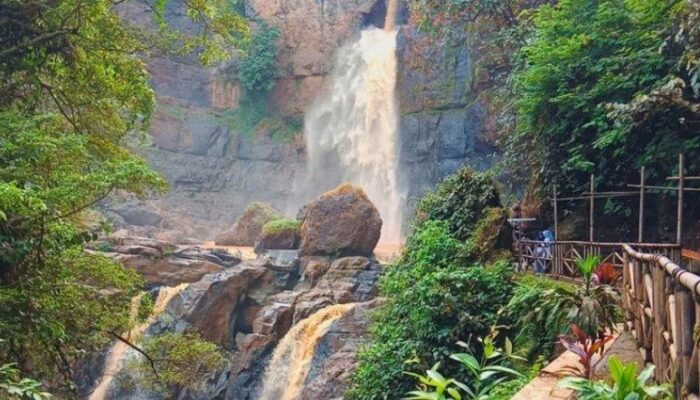 5 Destinasi Wisata Sukabumi Ideal untuk Liburan Natal dan Tahun Baru 2026