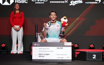 Jonatan Christie Kumpulkan Rp 100 Juta untuk Korban Banjir Sumatera Tanpa Pamer