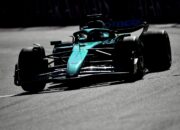 Aston Martin Umumkan Jadwal Peluncuran Mobil F1 2026