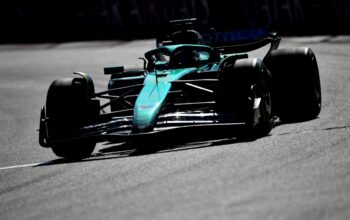 Aston Martin Umumkan Jadwal Peluncuran Mobil F1 2026