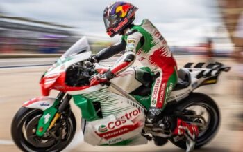 Kecelakaan Terbanyak di MotoGP 2025: Zarco Paling Sering Jatuh