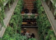 Hotel lucu dan indah untuk foto di Bandung