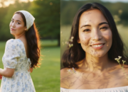 20 Teks Gemini AI dengan Nuansa Golden Hour yang Menawan