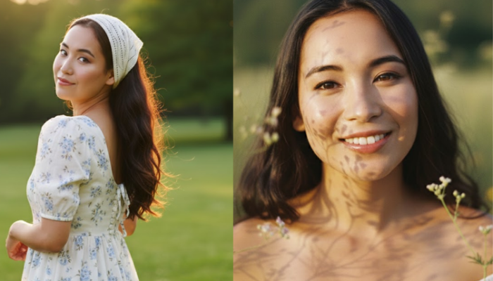 20 Teks Gemini AI dengan Nuansa Golden Hour yang Menawan