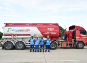 Kisah Pengemudi Mobil Tangki Pertamina: Melewati Jalur Longsor untuk Pastikan Pasokan BBM
