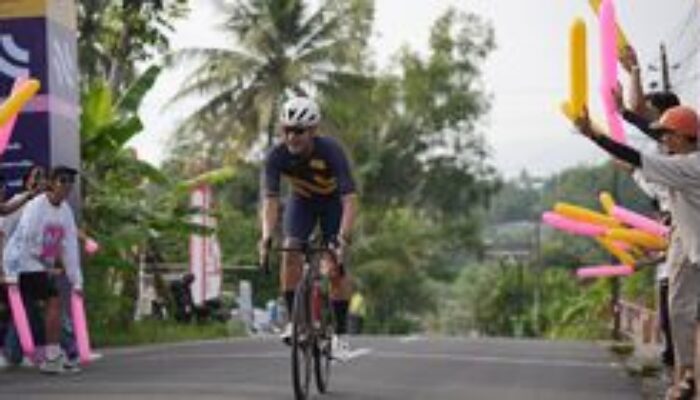 Indonesia Dominasi Juara di Maybank Cycling Series Il Festino 2025