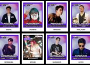 Seru di Singapore Comic Con, Anime Quest 2025 Jadi Ujian Kreativitas TikTok