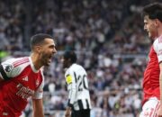 Arsenal vs Chelsea 1-1, Mikel Merino Yakin Caicedo Layak Dikartu Merah