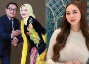 Aura Kasih Dikaitkan Isu Selingkuh dengan Ridwan Kamil, Pernyataannya pada Nagita Slavina Viral Lagi